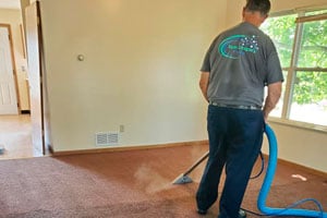 Residential & Commercial Carpet Cleaning