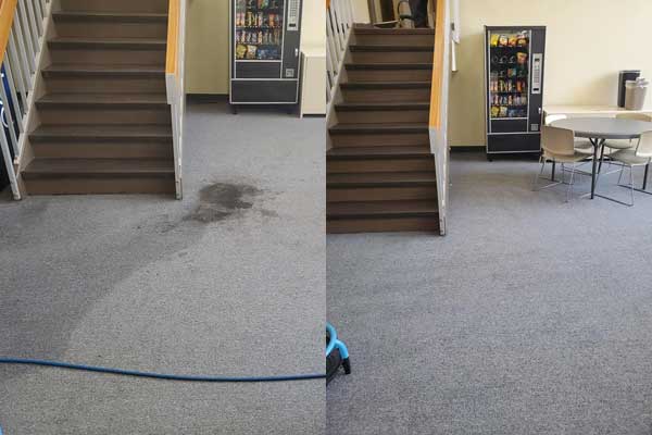 Carpet Cleaning in Champion OH